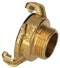 Brzospojnica.GEKA za crijevo 3/4"-19mm
